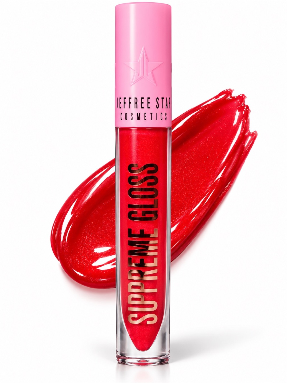Jeffree Star Supreme Gloss-Red Affair